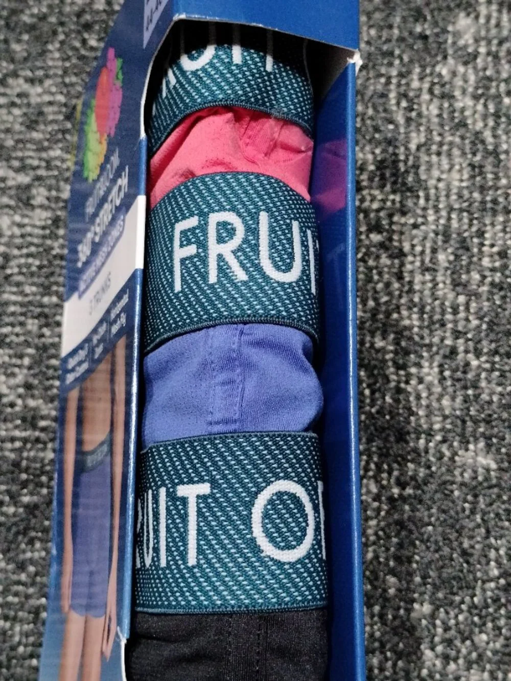 Fruit of the Loom brand new